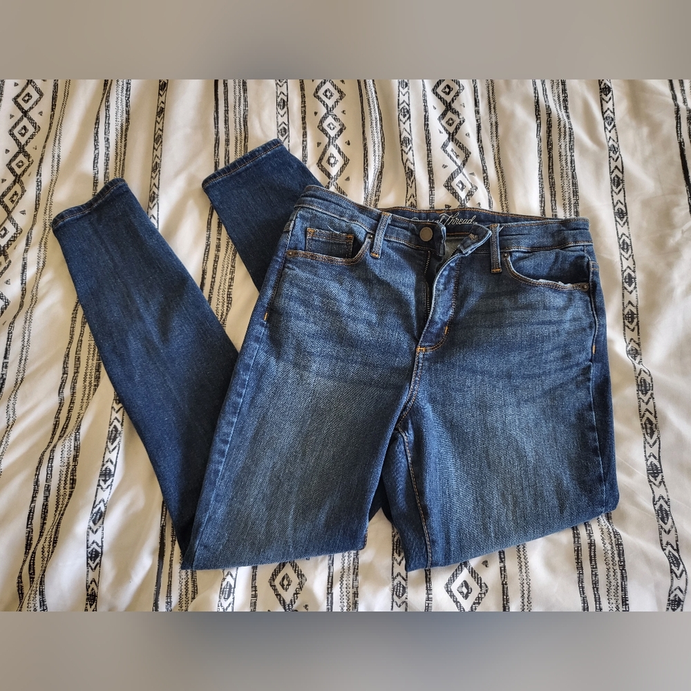 Skinny Jeans Size 6